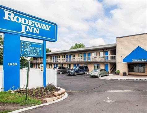 Rahway (NJ) Hotels .